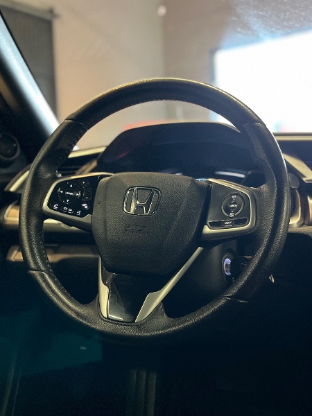 HONDA CIVIC 2.0 EXL 2017/2017 JM AUTOMÓVEIS VENÂNCIO AIRES / Carros no Vale
