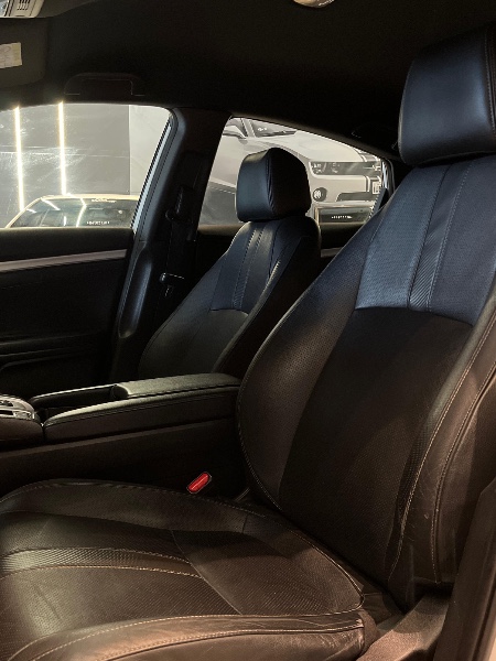HONDA CIVIC 2.0 EXL 2017/2017 JM AUTOMÓVEIS VENÂNCIO AIRES / Carros no Vale