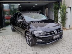 VOLKSWAGEN VIRTUS 1.0 200 TSI HIGHLINE AUTOMÁTICO 2021/2021 DE CONTO AUTOMÓVEIS SARANDI / Carros no Vale