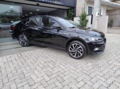 VOLKSWAGEN VIRTUS 1.0 200 TSI HIGHLINE AUTOMÁTICO 2021/2021 DE CONTO AUTOMÓVEIS SARANDI / Carros no Vale