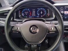 VOLKSWAGEN VIRTUS 1.0 200 TSI HIGHLINE AUTOMÁTICO 2021/2021 DE CONTO AUTOMÓVEIS SARANDI / Carros no Vale