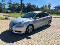 NISSAN SENTRA 2.0 S FLEX /2014 NEURI VEÍCULOS LAJEADO / Carros no Vale