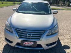 NISSAN SENTRA 2.0 S FLEX /2014 NEURI VEÍCULOS LAJEADO / Carros no Vale