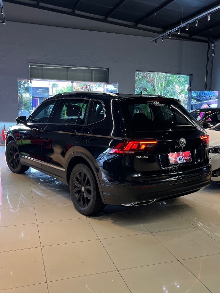 VOLKSWAGEN TIGUAN 1.4 ALLSPACE COMFORT 250 TSI 2019/2019 JM AUTOMÓVEIS VENÂNCIO AIRES / Carros no Vale