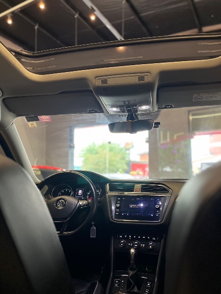 VOLKSWAGEN TIGUAN 1.4 ALLSPACE COMFORT 250 TSI 2019/2019 JM AUTOMÓVEIS VENÂNCIO AIRES / Carros no Vale