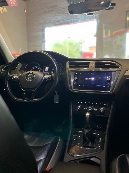 VOLKSWAGEN TIGUAN 1.4 ALLSPACE COMFORT 250 TSI 2019/2019 JM AUTOMÓVEIS VENÂNCIO AIRES / Carros no Vale
