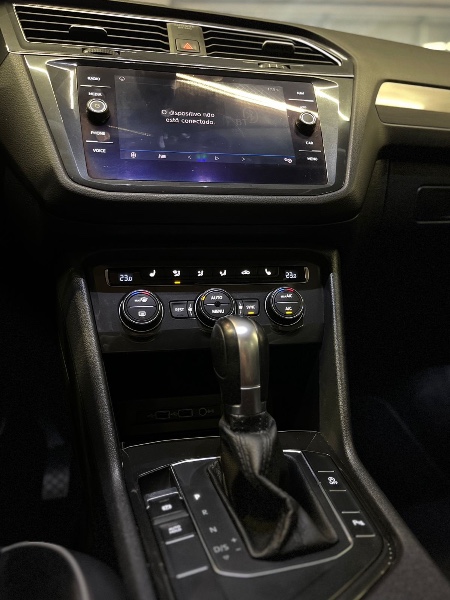 VOLKSWAGEN TIGUAN 1.4 ALLSPACE COMFORT 250 TSI 2019/2019 JM AUTOMÓVEIS VENÂNCIO AIRES / Carros no Vale