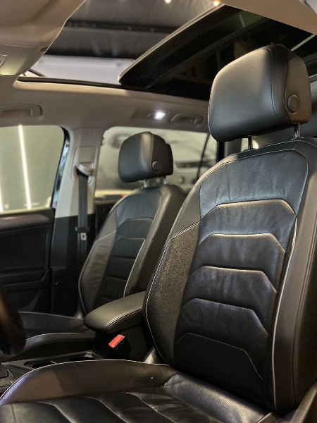 VOLKSWAGEN TIGUAN 1.4 ALLSPACE COMFORT 250 TSI 2019/2019 JM AUTOMÓVEIS VENÂNCIO AIRES / Carros no Vale