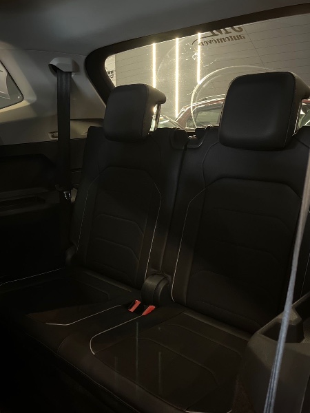 VOLKSWAGEN TIGUAN 1.4 ALLSPACE COMFORT 250 TSI 2019/2019 JM AUTOMÓVEIS VENÂNCIO AIRES / Carros no Vale
