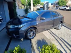 TOYOTA COROLLA 2.0 XEI 16V 2015/2016 DE CONTO AUTOMÓVEIS SARANDI / Carros no Vale