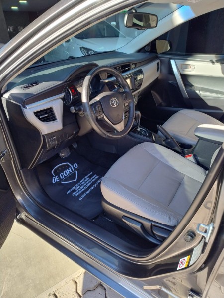 TOYOTA COROLLA 2.0 XEI 16V 2015/2016 DE CONTO AUTOMÓVEIS SARANDI / Carros no Vale
