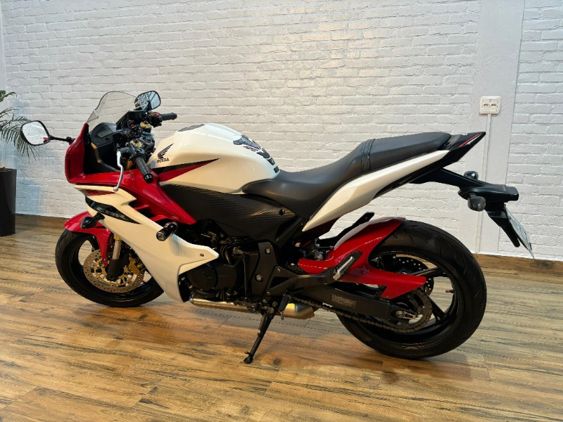 HONDA CBR 600 F - 2014