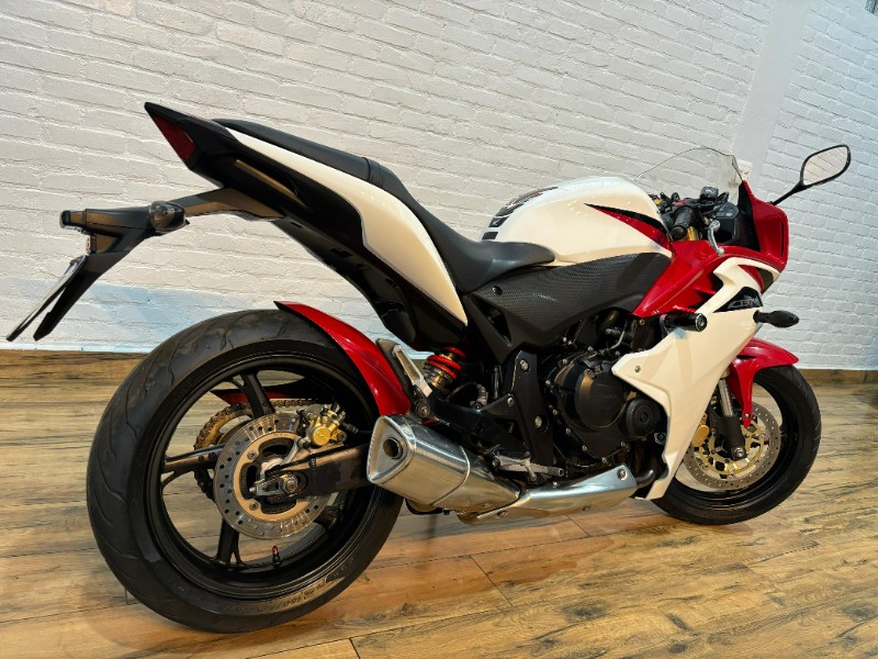 HONDA CBR 600 F - 2014