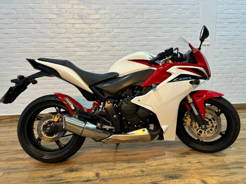 HONDA CBR 600 F - 2014