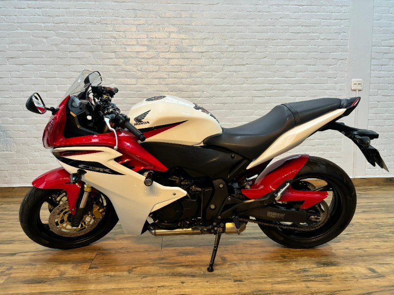 HONDA CBR 600 F - 2014