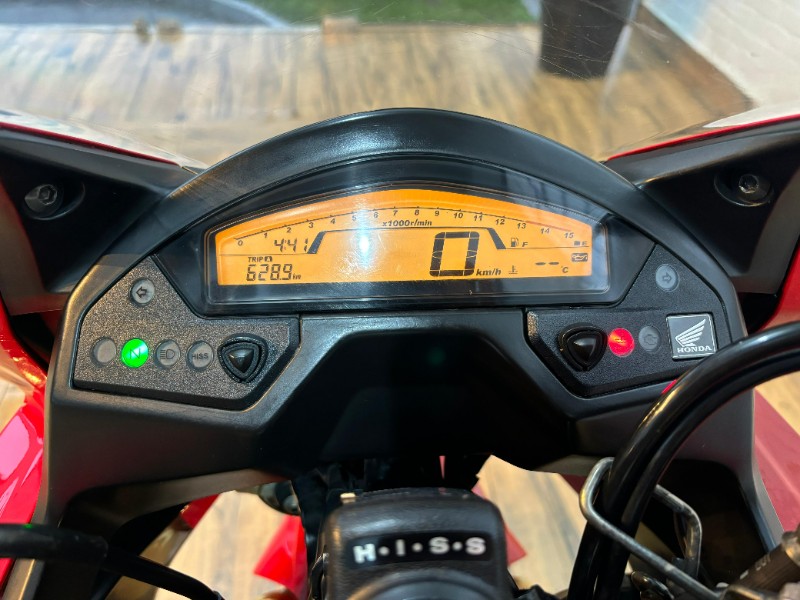 HONDA CBR 600 F - 2014