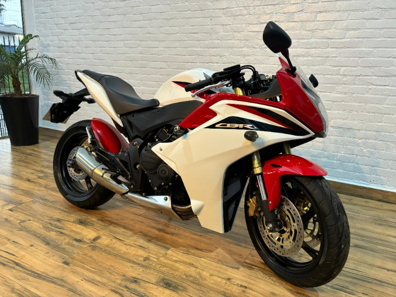 CBR 600 F