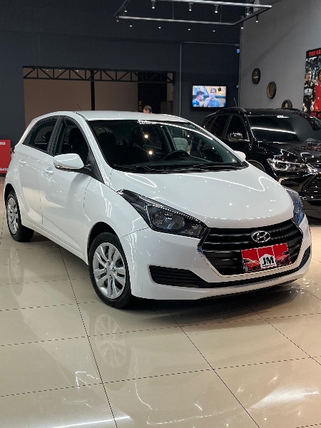 HB20 1.0 12V FLEX COMFORT MANUAL
