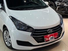 HYUNDAI HB20 1.0 12V FLEX COMFORT MANUAL 2017/2017 JM AUTOMÓVEIS VENÂNCIO AIRES / Carros no Vale