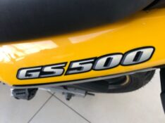 SUZUKI MOTOS GS 500 E 2001/2001 JASER MOTOS LAJEADO / Carros no Vale