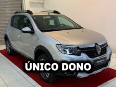 RENAULT STEPWAY ICONIC FLEX 1.6 16V AUT. 2021/2022 DUARTE VEÍCULOS PORTO ALEGRE / Carros no Vale