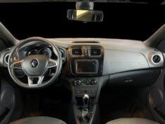 RENAULT STEPWAY ICONIC FLEX 1.6 16V AUT. 2021/2022 DUARTE VEÍCULOS PORTO ALEGRE / Carros no Vale