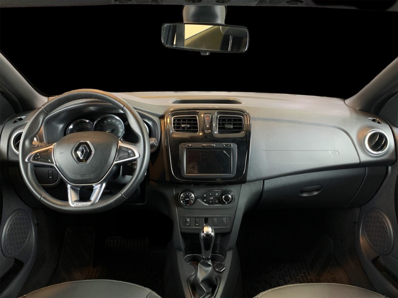 RENAULT STEPWAY ICONIC FLEX 1.6 16V AUT. 2021/2022 DUARTE VEÍCULOS PORTO ALEGRE / Carros no Vale