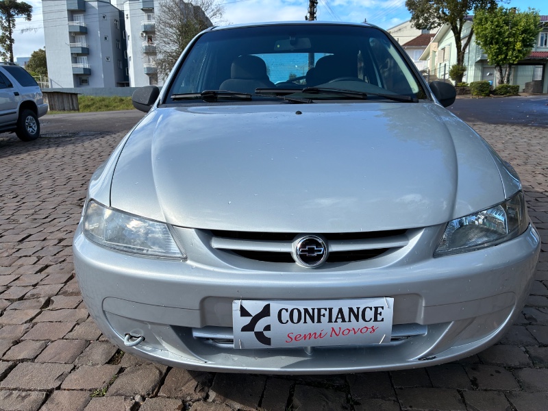 CHEVROLET CELTA 1.0 MPFI VHC 8V 2003/2004 COMPLETO VEÍCULOS GUAPORÉ / Carros no Vale