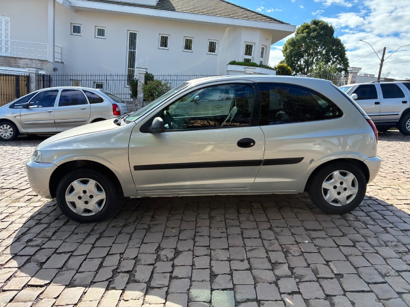 CHEVROLET CELTA 1.0 MPFI VHC 8V 2003/2004 COMPLETO VEÍCULOS GUAPORÉ / Carros no Vale