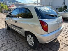 CHEVROLET CELTA 1.0 MPFI VHC 8V 2003/2004 COMPLETO VEÍCULOS GUAPORÉ / Carros no Vale