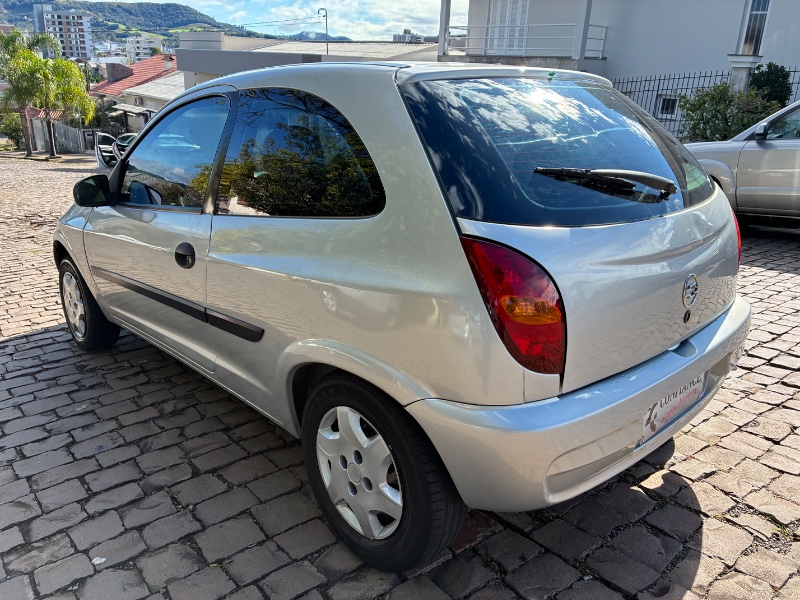 CHEVROLET CELTA 1.0 MPFI VHC 8V 2003/2004 COMPLETO VEÍCULOS GUAPORÉ / Carros no Vale