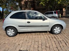 CHEVROLET CELTA 1.0 MPFI VHC 8V 2003/2004 COMPLETO VEÍCULOS GUAPORÉ / Carros no Vale