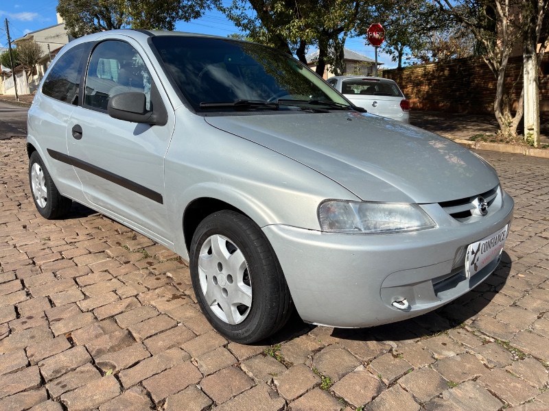 CHEVROLET CELTA 1.0 MPFI VHC 8V 2003/2004 COMPLETO VEÍCULOS GUAPORÉ / Carros no Vale
