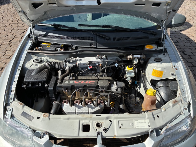 CHEVROLET CELTA 1.0 MPFI VHC 8V 2003/2004 COMPLETO VEÍCULOS GUAPORÉ / Carros no Vale