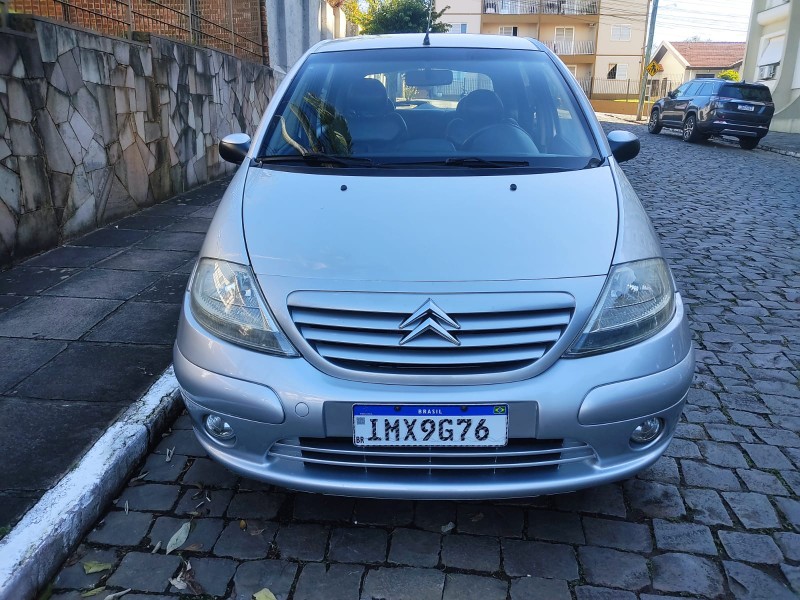 CITROEN C3 EXCLUSIVE 1.6 - 2006