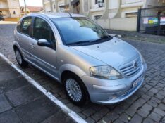 CITROEN C3 EXCLUSIVE 1.6 2006/2006 ALTERNATIVA VEÍCULOS LAJEADO / Carros no Vale