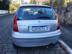 CITROEN C3 EXCLUSIVE 1.6 2006/2006 ALTERNATIVA VEÍCULOS LAJEADO / Carros no Vale