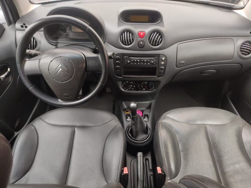 CITROEN C3 EXCLUSIVE 1.6 - 2006