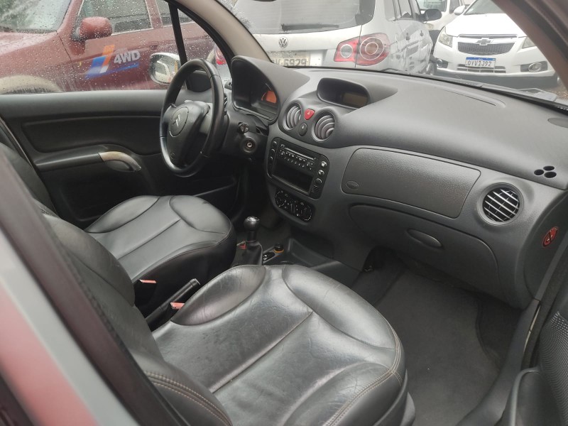 CITROEN C3 EXCLUSIVE 1.6 - 2006