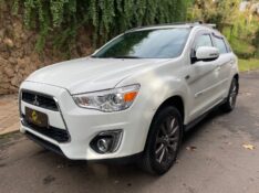 MITSUBISHI ASX AWD 2.0 16V 4X4 CVT 2015 2014/2015 ESTAÇÃO DO CARRO ESTRELA / Carros no Vale