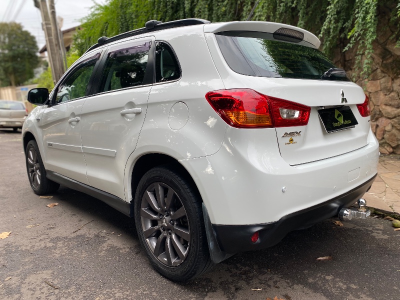 MITSUBISHI ASX AWD 2.0 16V 4X4 CVT 2015 2014/2015 ESTAÇÃO DO CARRO ESTRELA / Carros no Vale