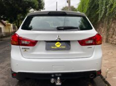 MITSUBISHI ASX AWD 2.0 16V 4X4 CVT 2015 2014/2015 ESTAÇÃO DO CARRO ESTRELA / Carros no Vale