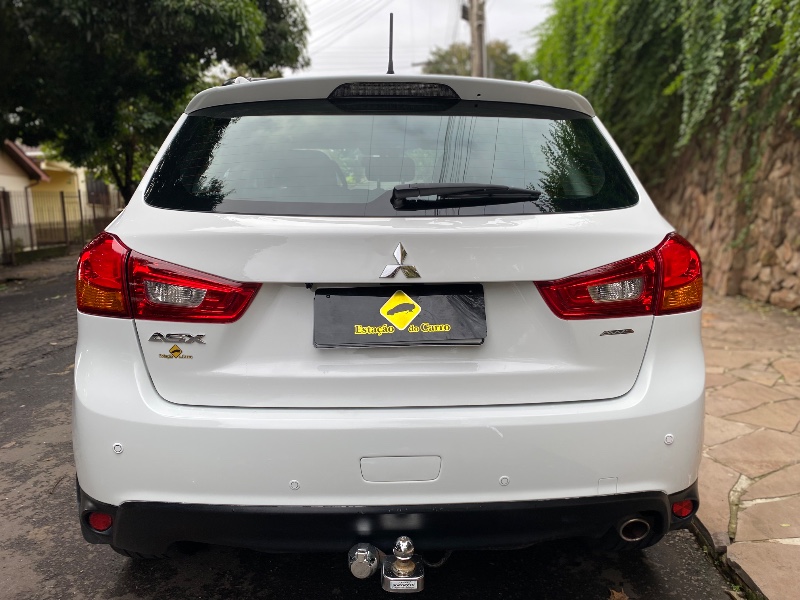 MITSUBISHI ASX AWD 2.0 16V 4X4 CVT 2015 2014/2015 ESTAÇÃO DO CARRO ESTRELA / Carros no Vale