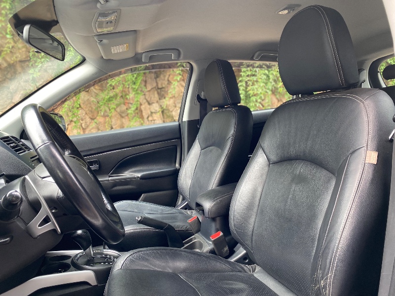 MITSUBISHI ASX AWD 2.0 16V 4X4 CVT 2015 2014/2015 ESTAÇÃO DO CARRO ESTRELA / Carros no Vale