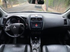 MITSUBISHI ASX AWD 2.0 16V 4X4 CVT 2015 2014/2015 ESTAÇÃO DO CARRO ESTRELA / Carros no Vale