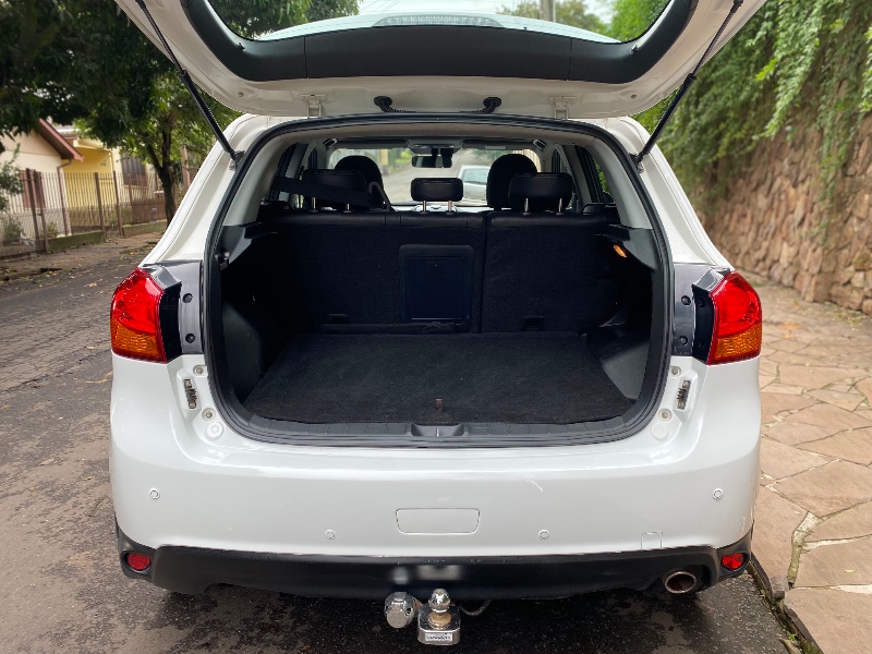 MITSUBISHI ASX AWD 2.0 16V 4X4 CVT 2015 2014/2015 ESTAÇÃO DO CARRO ESTRELA / Carros no Vale