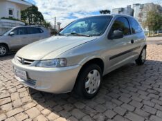 CHEVROLET CELTA 1.0 MPFI VHC 8V 2003/2004 COMPLETO VEÍCULOS GUAPORÉ / Carros no Vale