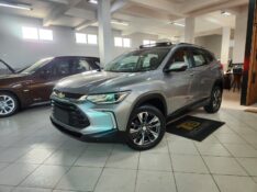 CHEVROLET TRACKER PREMIER 1.2 TURBO 2023/2024 TS VEÍCULOS ANTA GORDA / Carros no Vale
