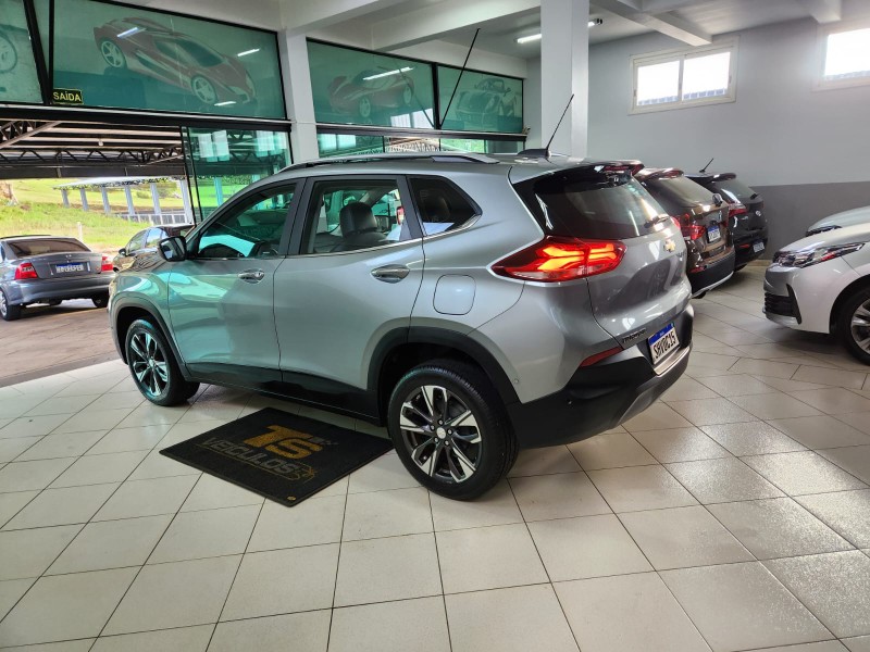 CHEVROLET TRACKER PREMIER 1.2 TURBO 2023/2024 TS VEÍCULOS ANTA GORDA / Carros no Vale