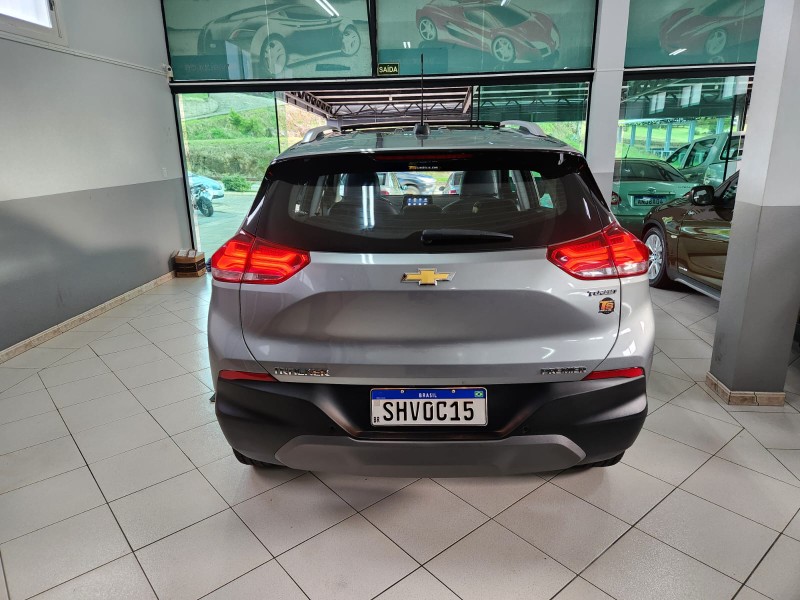 CHEVROLET TRACKER PREMIER 1.2 TURBO 2023/2024 TS VEÍCULOS ANTA GORDA / Carros no Vale